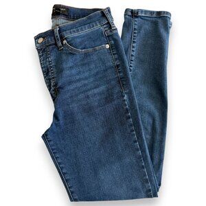 Banana Republic Dark Blue Skinny Jeans